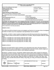 FDAzilla FDA 483 Nesher Pharmaceuticals (USA, Bridgeton | Feb 2017