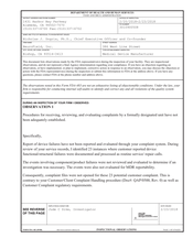 FDAzilla FDA 483 NeuroField, Bishop | February 2018