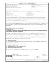 FDAzilla FDA 483 NeuroField, Bishop | October 2021