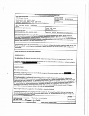 FDAzilla FDA 483 Neurowave Systems, Cleveland Heights | February 2015