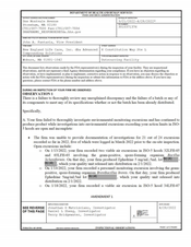 FDAzilla FDA 483 New England Life Care, . dba Advanced Compoun | 2022