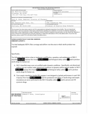 FDAzilla FDA 483 New England Life Care, Portland | March 2018