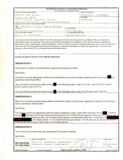 FDAzilla FDA 483 New Horizon Cooperative, Britt | July 2011