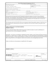 FDAzilla FDA 483 NEW LIFE DIAGNOSTICS, Carlsbad | February 2019