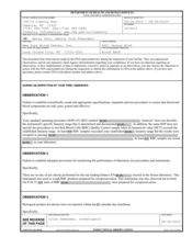 FDAzilla FDA 483 New York Blood Center, Long Island City | Sep 2015