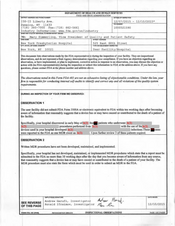 FDAzilla FDA 483 New York Presbyterian Hospital, New York | Dec 2015