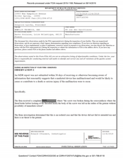 FDAzilla FDA 483 NEWCLIP TECHNICS, Haute Goulaine | December 2018