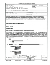 FDAzilla FDA 483 Nexgen Pharma, Irvine | July 2014