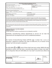 FDAzilla FDA 483 Nextremity Solutions, Warsaw | September 2021