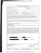 FDAzilla FDA 483 NINGBO BESMED MEDICAL EQUIPMENT, Ningbo | June 2019