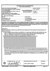 FDAzilla FDA 483 Nippon Kayaku, Takasaki | December 2015