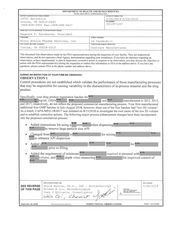 FDAzilla FDA 483 Nitto Avecia Pharma Services, Irvine | May 2019