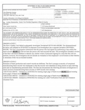 FDAzilla FDA 483 Nitto Denko Avecia, Milford | February 2023