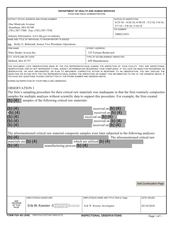 FDAzilla FDA 483 Nitto Denko Avecia, Milford | May 2018