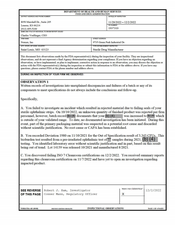 FDAzilla FDA 483 Nomax, Saint Louis | December 2022