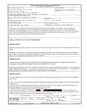 FDAzilla FDA 483 Nora Apothecary and Alternative Therapies | Mar 2013