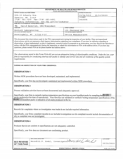 FDAzilla FDA 483 Nortech Laboratories, Farmingdale | March 2015