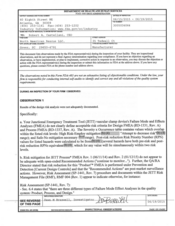 FDAzilla FDA 483 North American Rescue, Greer | June 2015