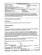 FDAzilla FDA 483 Novartis Consumer Health, Lincoln | January 2012