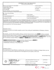 FDAzilla FDA 483 Novartis Manufacturing, Indianapolis | October 2023
