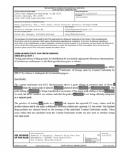 FDAzilla FDA 483 Novartis Pharma Stein AG, Stein Ag | May 2017