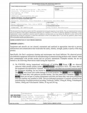 FDAzilla FDA 483 Novel Laboratories, . d.b.a LUPIN, Somerset | 2020