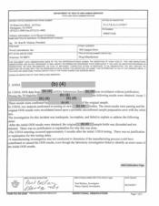 FDAzilla FDA 483 Novel Laboratories, Somerset | February 2017