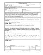FDAzilla FDA 483 Novum Medical Products of NY, Amherst | July 2018