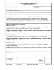 FDAzilla FDA 483 Novus Surgical Solutions, Allentown | April 2022