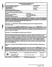 FDAzilla FDA 483 NPA - Nucleo de Pesquisas Aplicadas | Dec 2018
