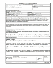 FDAzilla FDA 483 Nu Dimension Tech Ventures, Huffman | May 2022