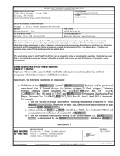 FDAzilla FDA 483 Nurse Assist, Haltom City | September 2023