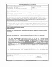 FDAzilla FDA 483 Oberg Medical Products, Sarver | March 2019