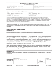 FDAzilla FDA 483 Oceanic Medical Products, Atchison | August 2018