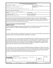 FDAzilla FDA 483 Octapharma Plasma, Knoxville | March 2022