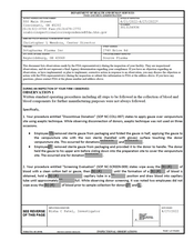 FDAzilla FDA 483 Octapharma Plasma, Reynoldsburg | April 2022