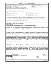 FDAzilla FDA 483 Octapharma Plasma, Whitehall | February 2022
