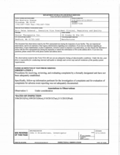 FDAzilla FDA 483 Ocular Therapeutix, Bedford | March 2015