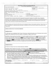 FDAzilla FDA 483 Oculo-Plastik, Montreal | September 2015