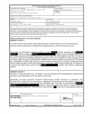 FDAzilla FDA 483 Ocusoft, Rosenberg | October 2018