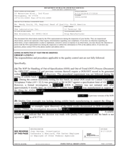 FDAzilla FDA 483 Ohm Laboratories, New Brunswick | August 2018