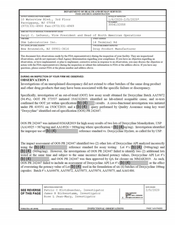 FDAzilla FDA 483 Ohm Laboratories, New Brunswick | February 2020