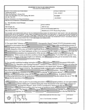 FDAzilla FDA 483 Olds Softgels, Olds | September 2017