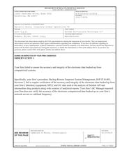 FDAzilla FDA 483 Olon S.p.A, Rodano | September 2019