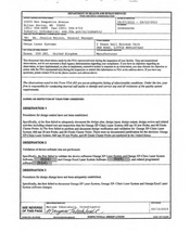 FDAzilla FDA 483 Omega Laser Systems, Halstead | September 2015