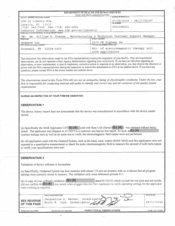 FDAzilla FDA 483 OndaMed, Cornwall | August 2015