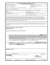 FDAzilla FDA 483 OndaMed, Washingtonville | September 2018