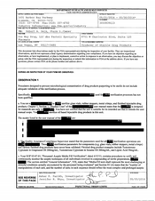 FDAzilla FDA 483 One Way Drug, dba Partell Specialty Pharmacy | 2014