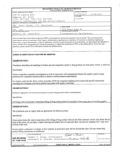 FDAzilla FDA 483 ONY, Buffalo | October 2015