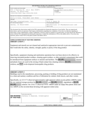 FDAzilla FDA 483 Optikem International, Denver | December 2017